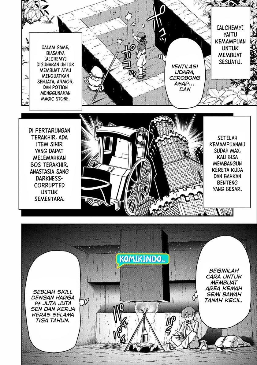 Villager A Wants to Save the Villainess no Matter What! Chapter 5 - halaman 11