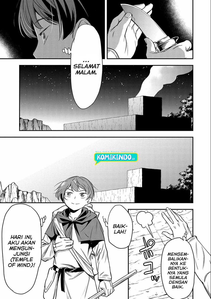 Villager A Wants to Save the Villainess no Matter What! Chapter 5 - halaman 12