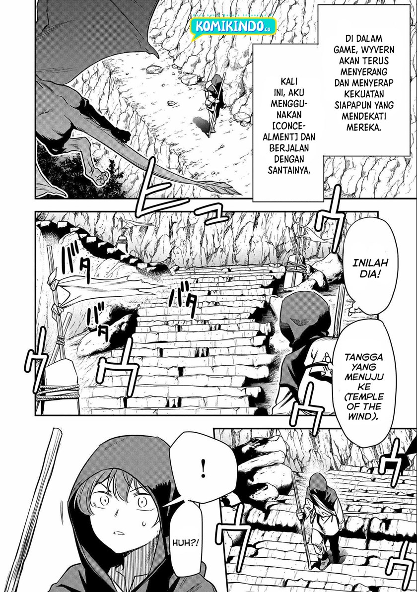 Villager A Wants to Save the Villainess no Matter What! Chapter 5 - halaman 13