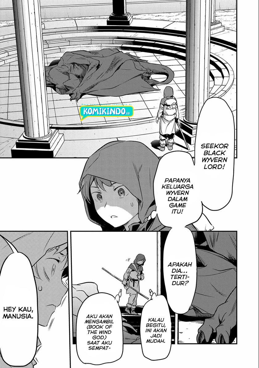 Villager A Wants to Save the Villainess no Matter What! Chapter 5 - halaman 14