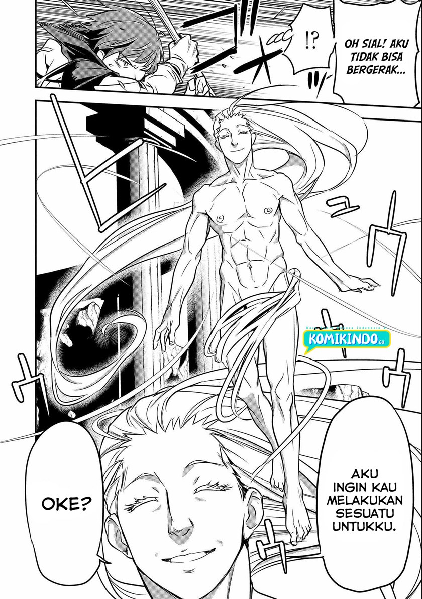 Villager A Wants to Save the Villainess no Matter What! Chapter 5 - halaman 15