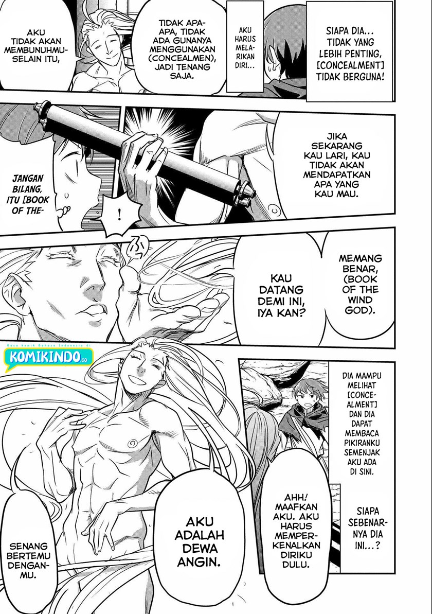 Villager A Wants to Save the Villainess no Matter What! Chapter 5 - halaman 16