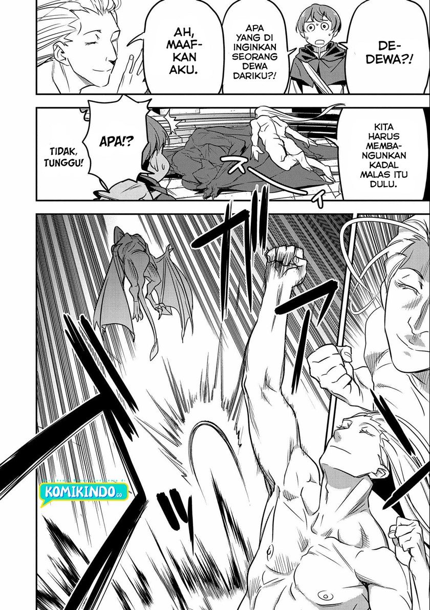 Villager A Wants to Save the Villainess no Matter What! Chapter 5 - halaman 17