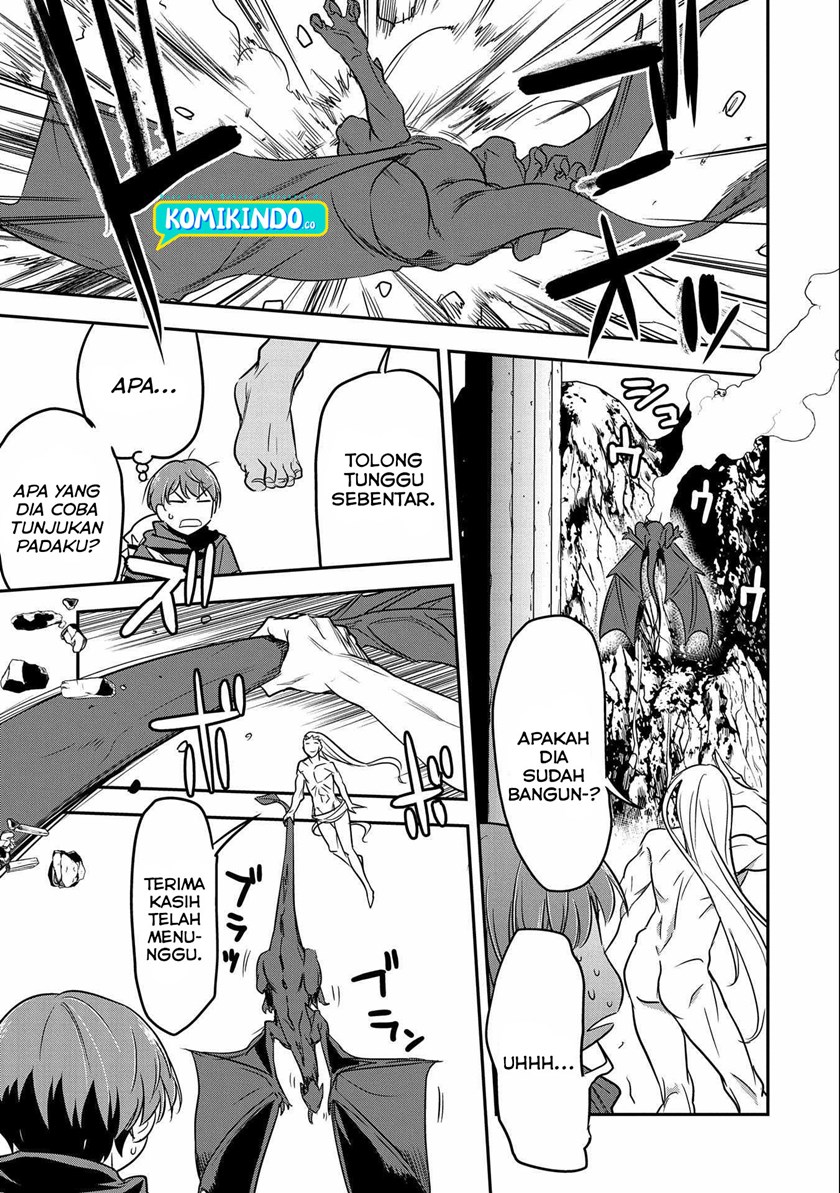 Villager A Wants to Save the Villainess no Matter What! Chapter 5 - halaman 18
