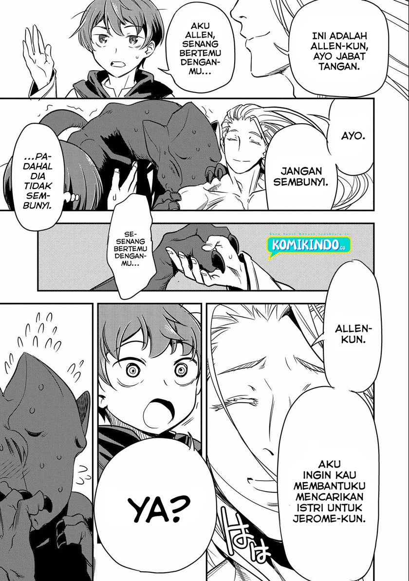 Villager A Wants to Save the Villainess no Matter What! Chapter 5 - halaman 20