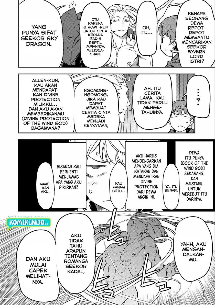 Villager A Wants to Save the Villainess no Matter What! Chapter 5 - halaman 21