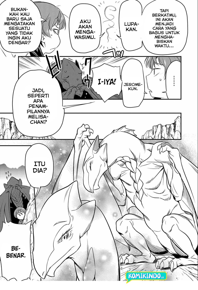 Villager A Wants to Save the Villainess no Matter What! Chapter 5 - halaman 22