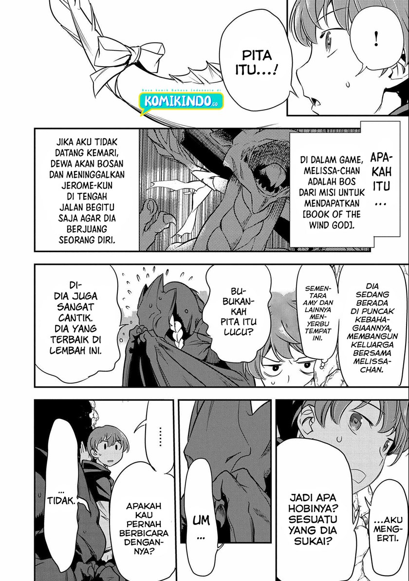 Villager A Wants to Save the Villainess no Matter What! Chapter 5 - halaman 23