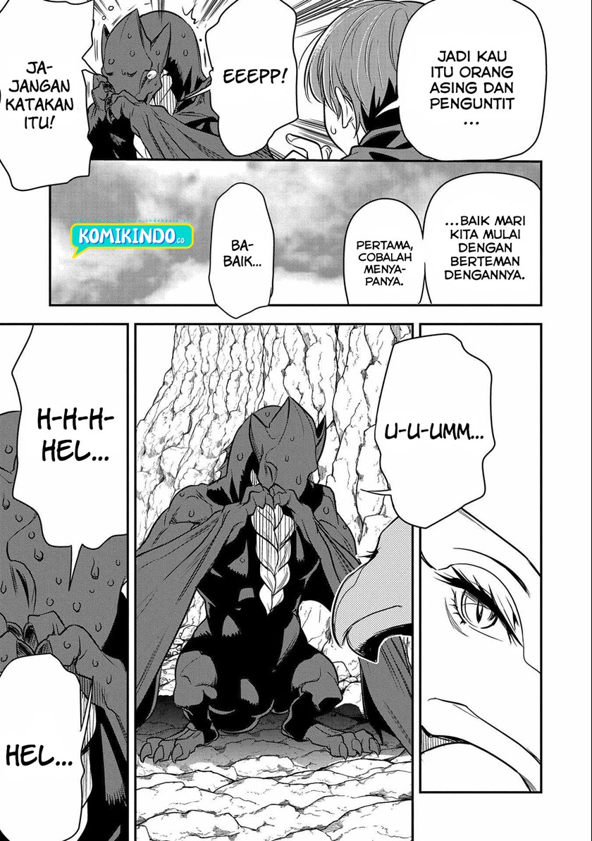 Villager A Wants to Save the Villainess no Matter What! Chapter 5 - halaman 24