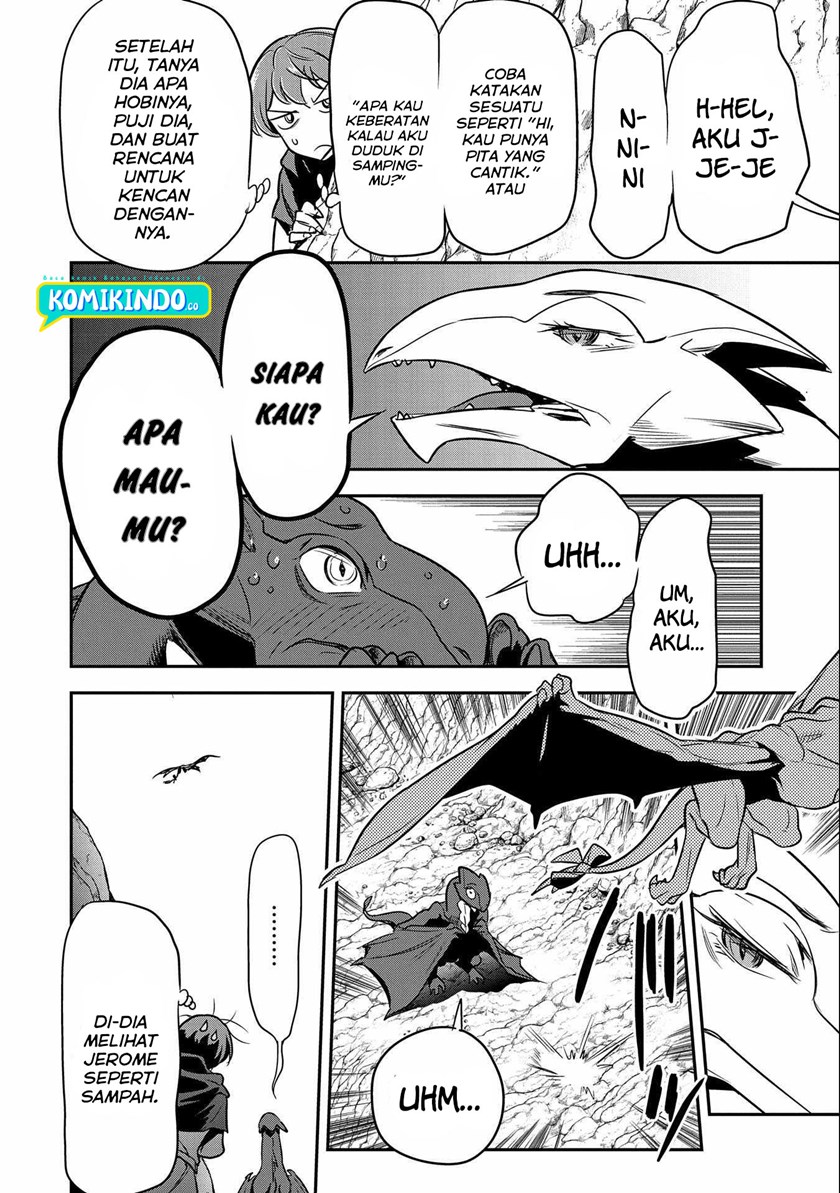 Villager A Wants to Save the Villainess no Matter What! Chapter 5 - halaman 25