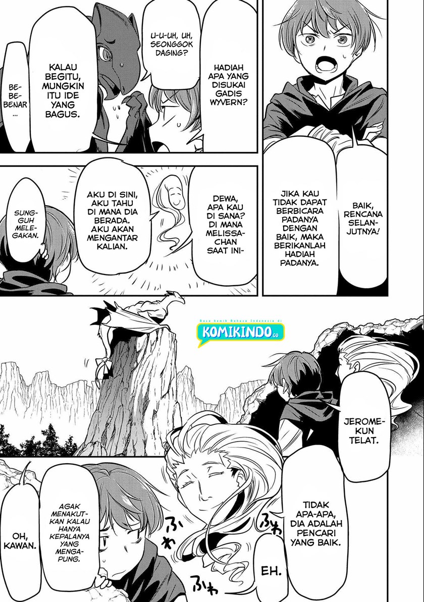 Villager A Wants to Save the Villainess no Matter What! Chapter 5 - halaman 26