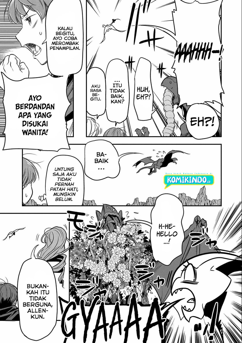 Villager A Wants to Save the Villainess no Matter What! Chapter 5 - halaman 28