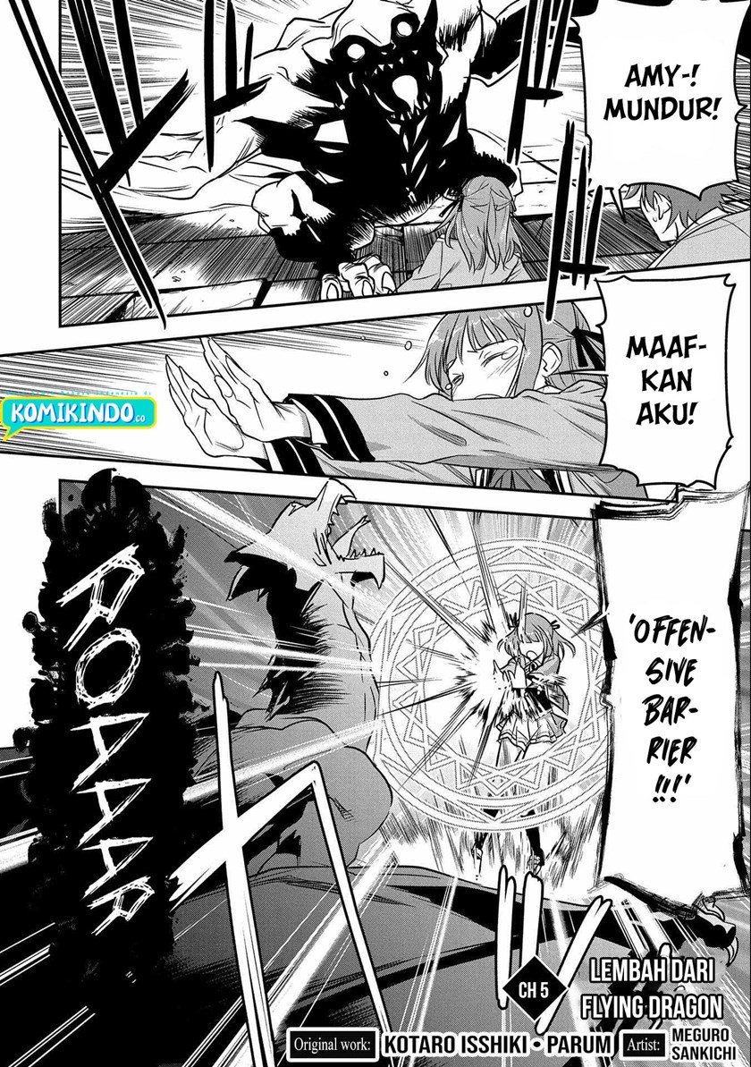 Villager A Wants to Save the Villainess no Matter What! Chapter 5 - halaman 3