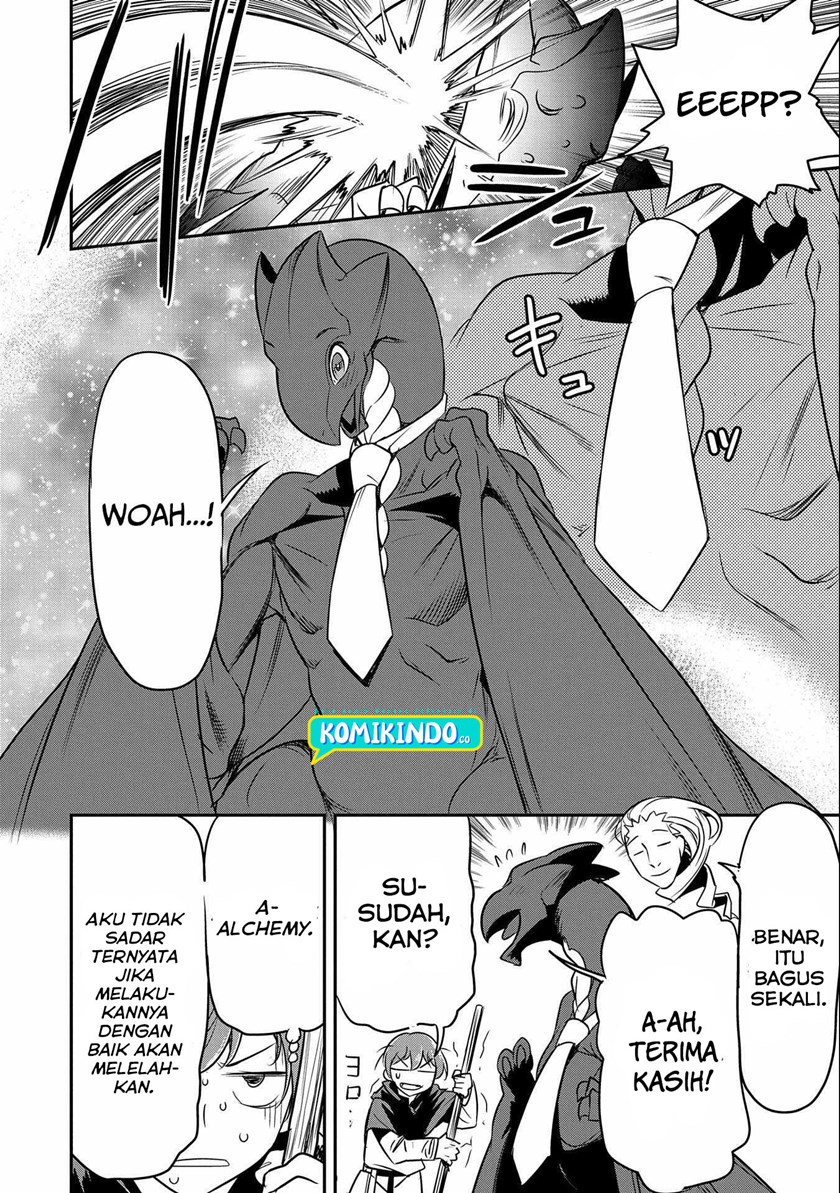Villager A Wants to Save the Villainess no Matter What! Chapter 5 - halaman 31
