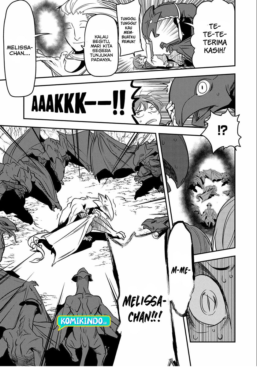 Villager A Wants to Save the Villainess no Matter What! Chapter 5 - halaman 32