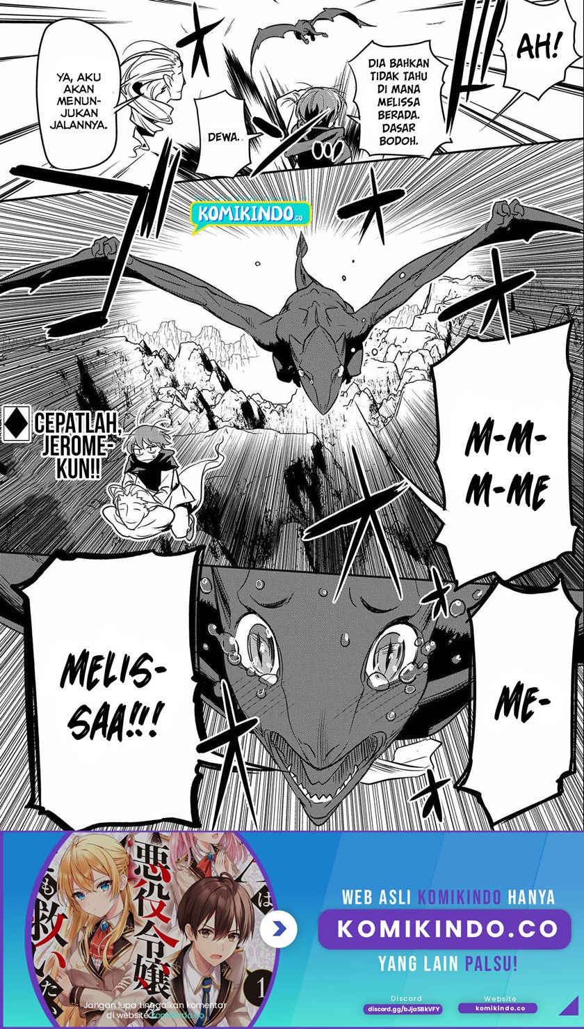 Villager A Wants to Save the Villainess no Matter What! Chapter 5 - halaman 33