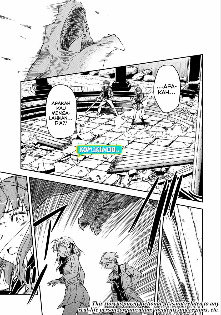 Villager A Wants to Save the Villainess no Matter What! Chapter 5 - halaman 4