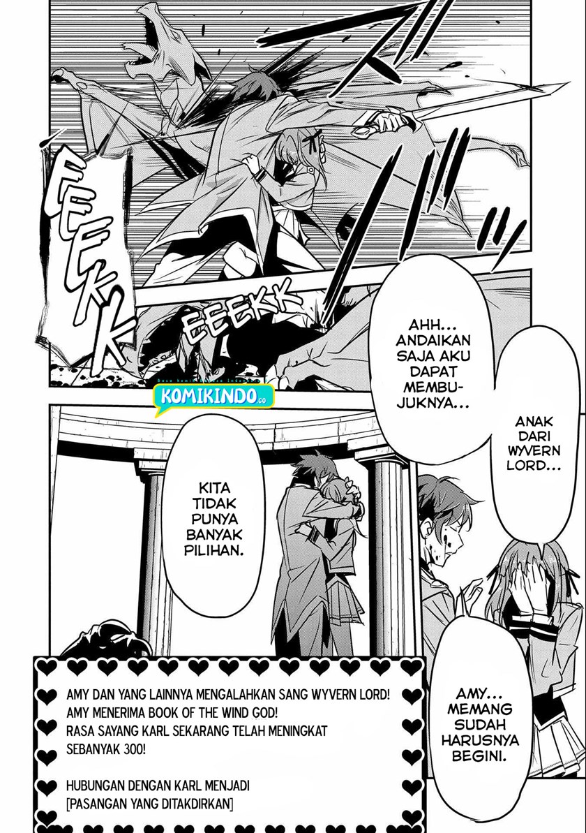 Villager A Wants to Save the Villainess no Matter What! Chapter 5 - halaman 5