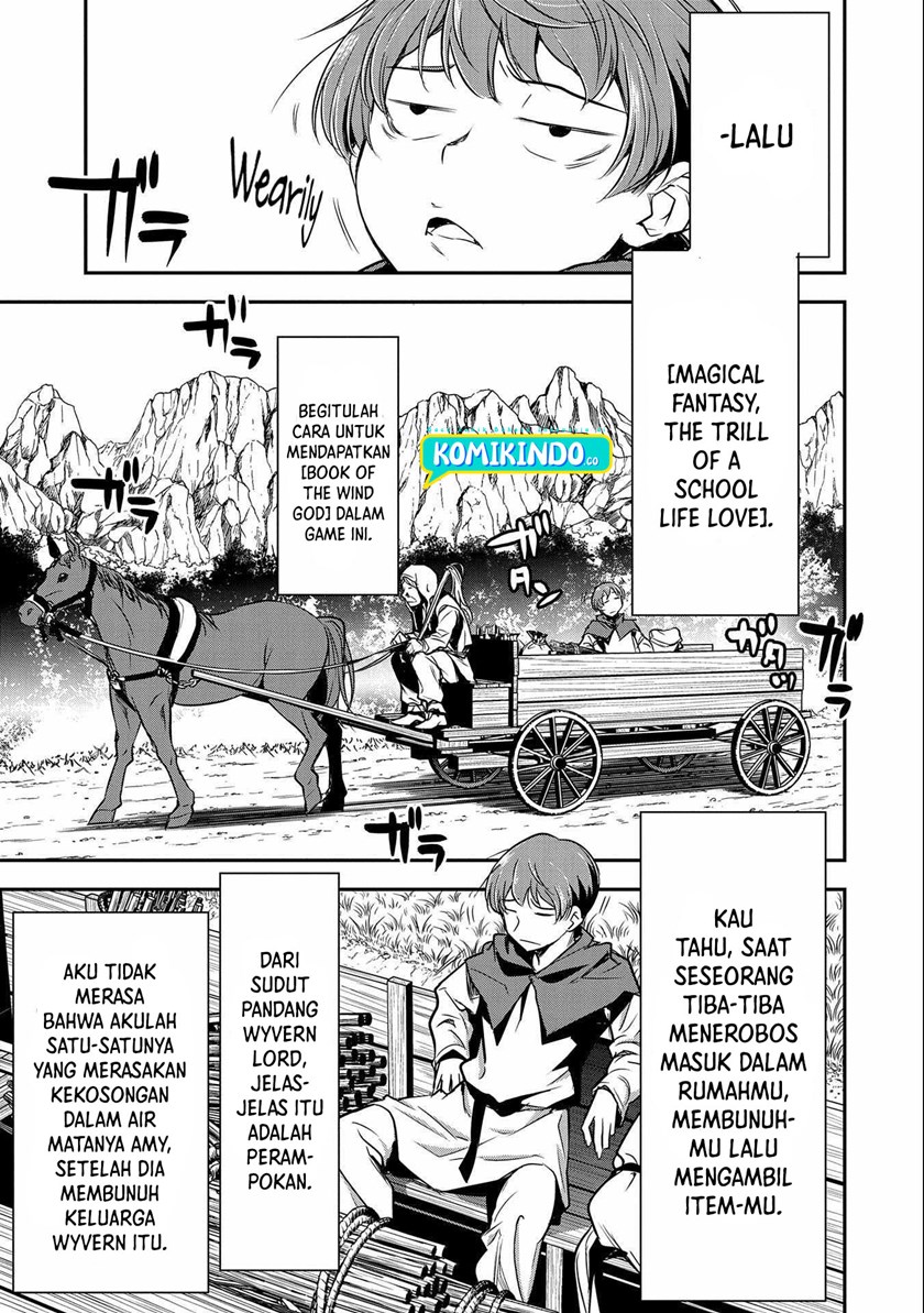 Villager A Wants to Save the Villainess no Matter What! Chapter 5 - halaman 6