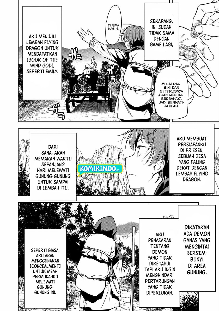 Villager A Wants to Save the Villainess no Matter What! Chapter 5 - halaman 7