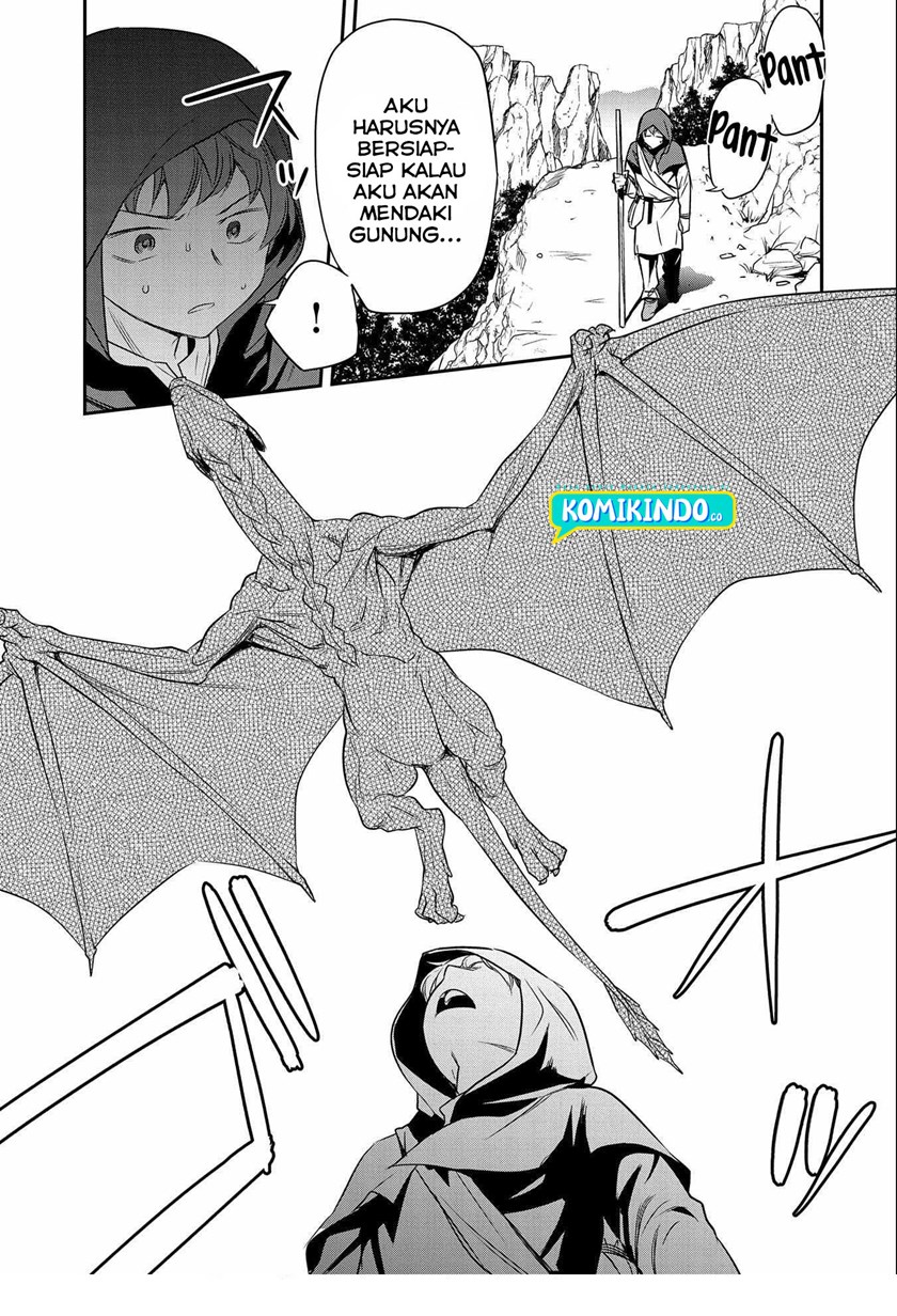 Villager A Wants to Save the Villainess no Matter What! Chapter 5 - halaman 8