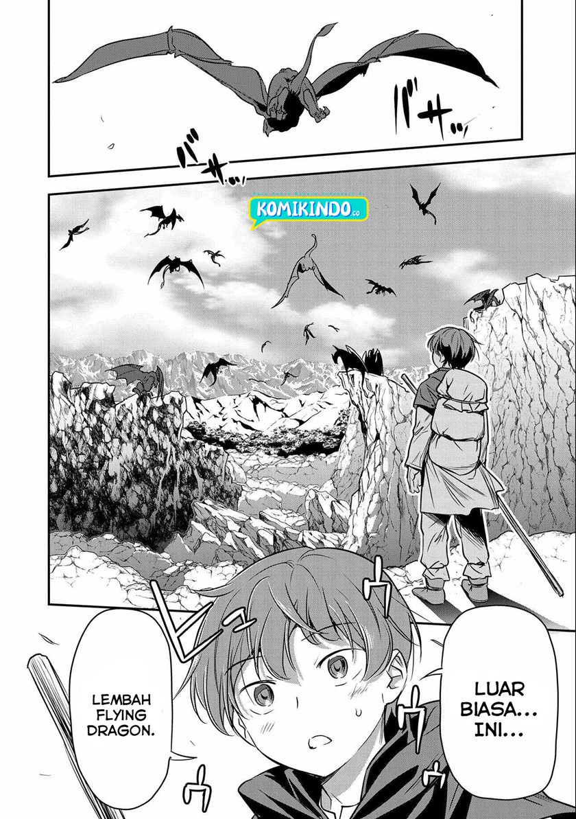 Villager A Wants to Save the Villainess no Matter What! Chapter 5 - halaman 9