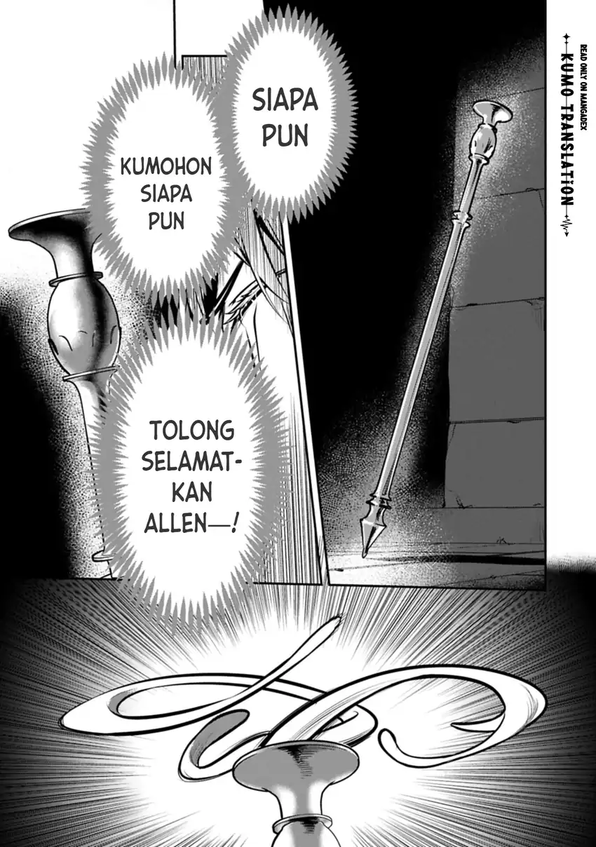 Villager A Wants to Save the Villainess no Matter What! Chapter 50.1 - halaman 10