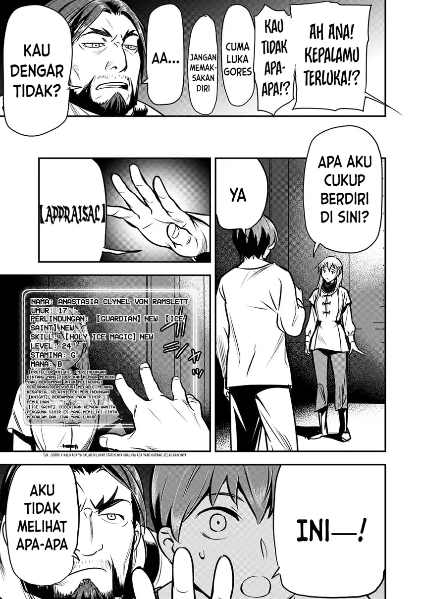 Villager A Wants to Save the Villainess no Matter What! Chapter 50.2 - halaman 10