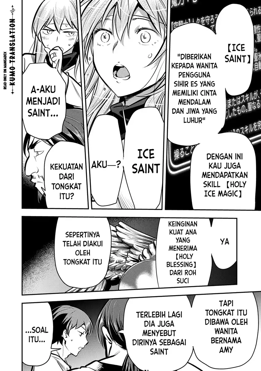 Villager A Wants to Save the Villainess no Matter What! Chapter 50.2 - halaman 11