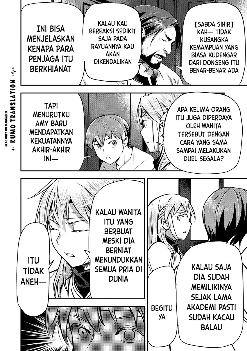Villager A Wants to Save the Villainess no Matter What! Chapter 50.2 - halaman 13