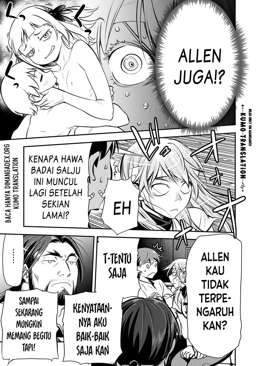 Villager A Wants to Save the Villainess no Matter What! Chapter 50.2 - halaman 14
