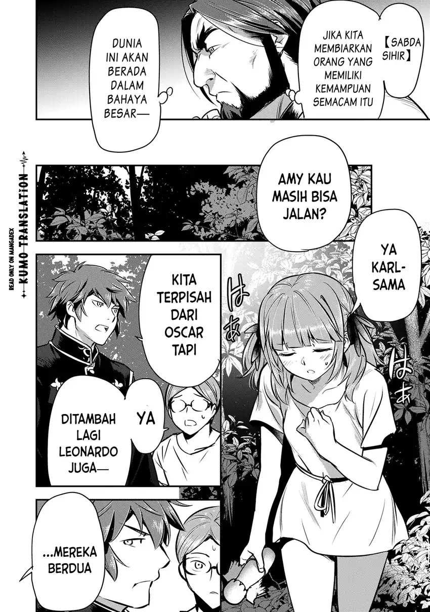 Villager A Wants to Save the Villainess no Matter What! Chapter 50.2 - halaman 15