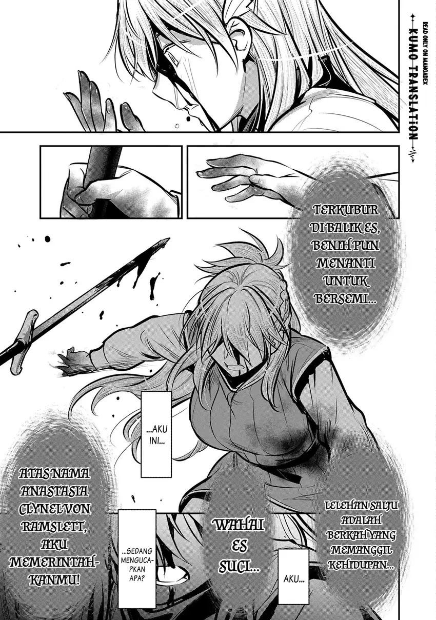 Villager A Wants to Save the Villainess no Matter What! Chapter 50.2 - halaman 2