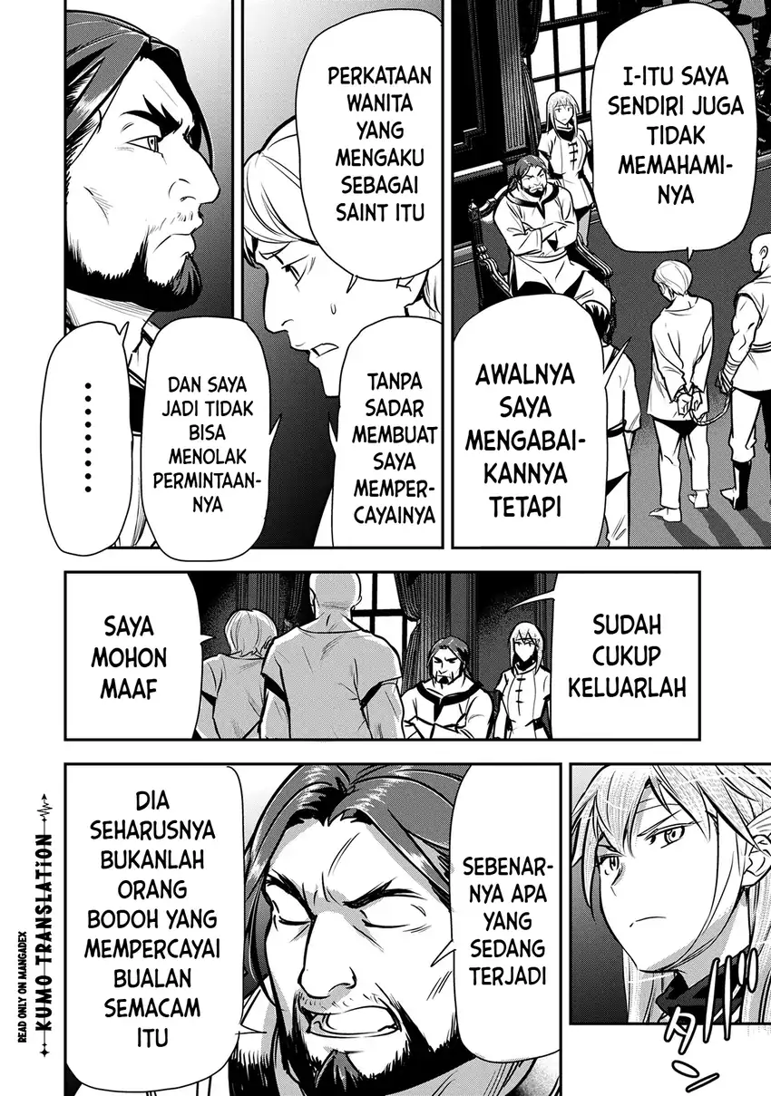 Villager A Wants to Save the Villainess no Matter What! Chapter 50.2 - halaman 5