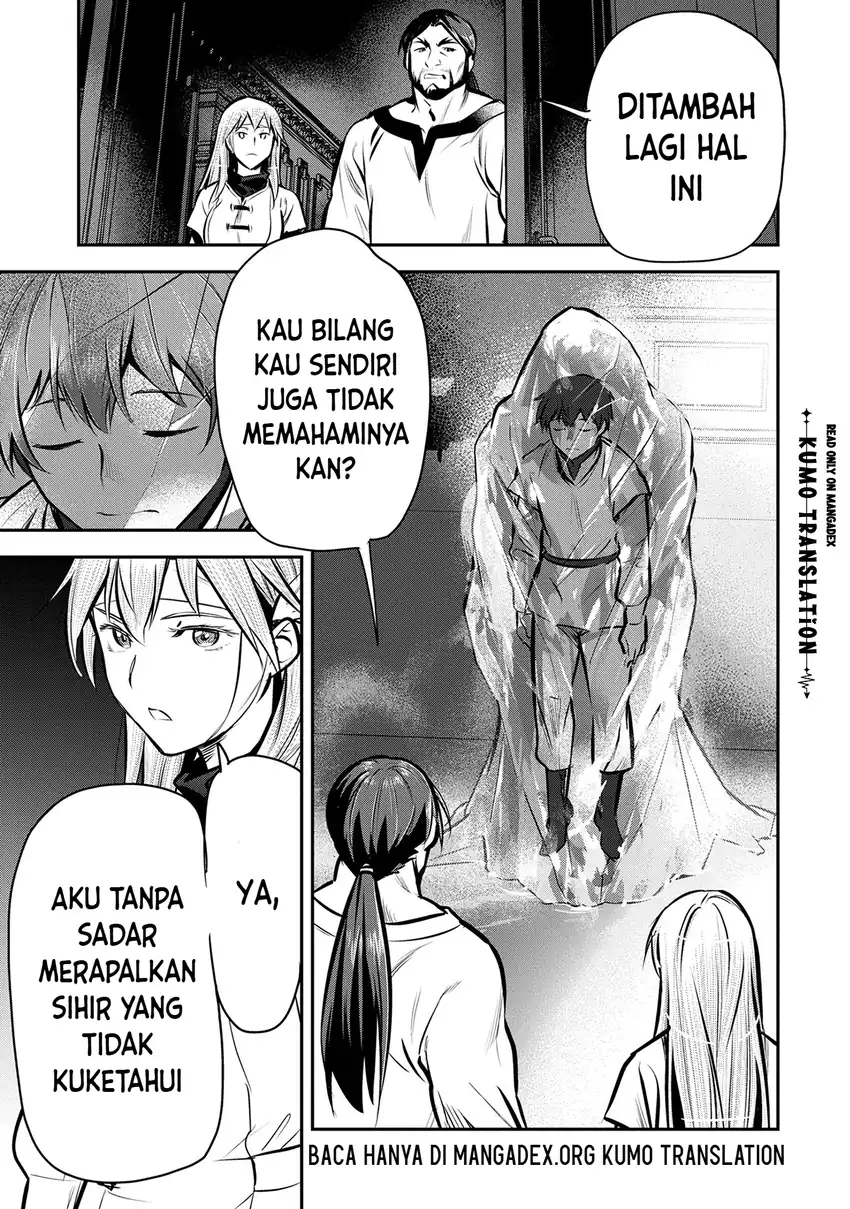 Villager A Wants to Save the Villainess no Matter What! Chapter 50.2 - halaman 6
