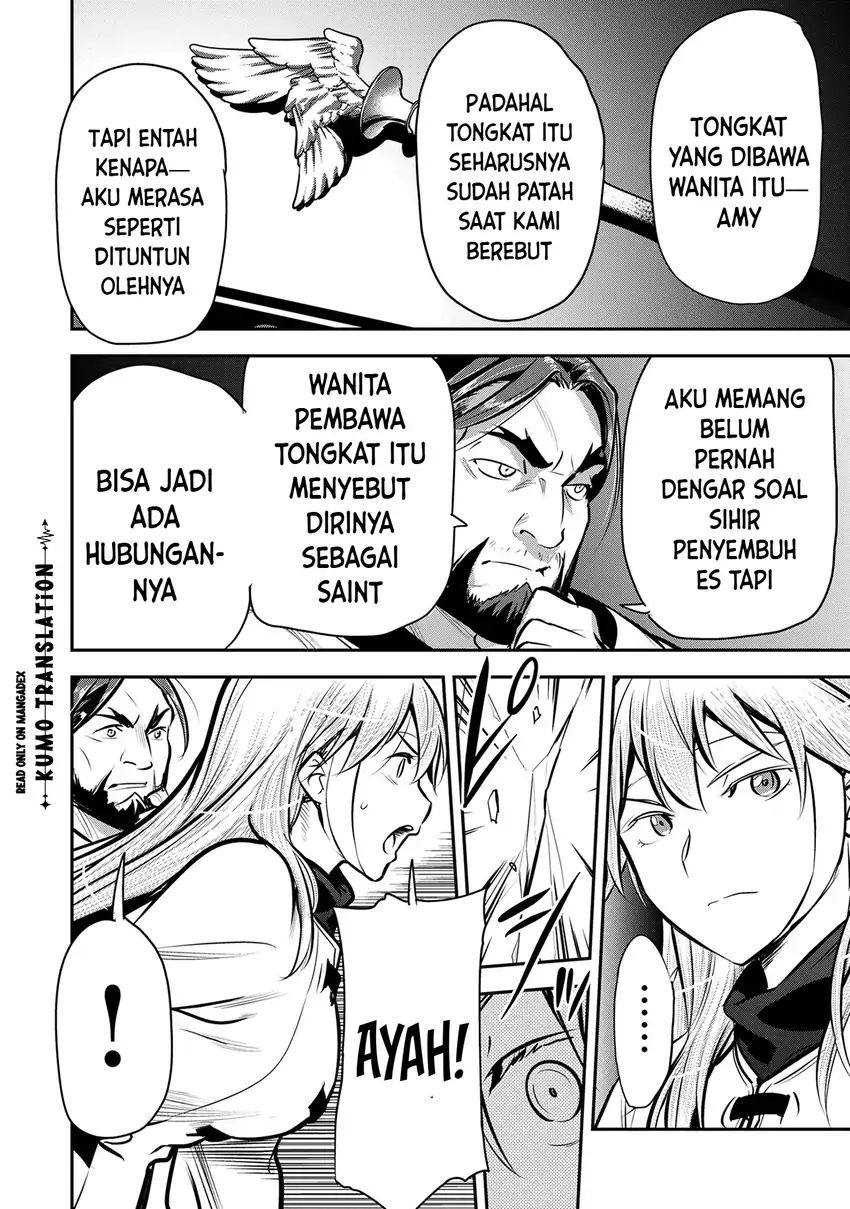 Villager A Wants to Save the Villainess no Matter What! Chapter 50.2 - halaman 7