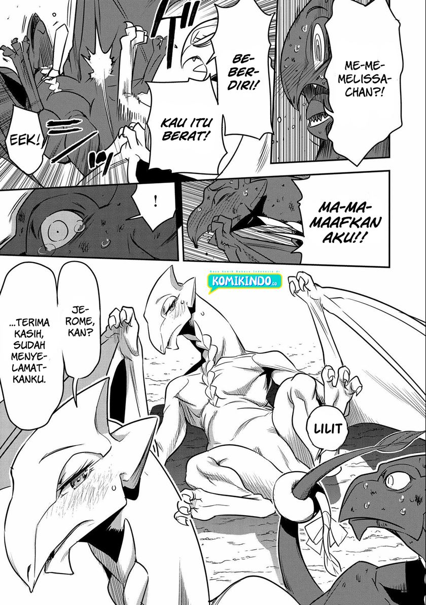 Villager A Wants to Save the Villainess no Matter What! Chapter 6 - halaman 12