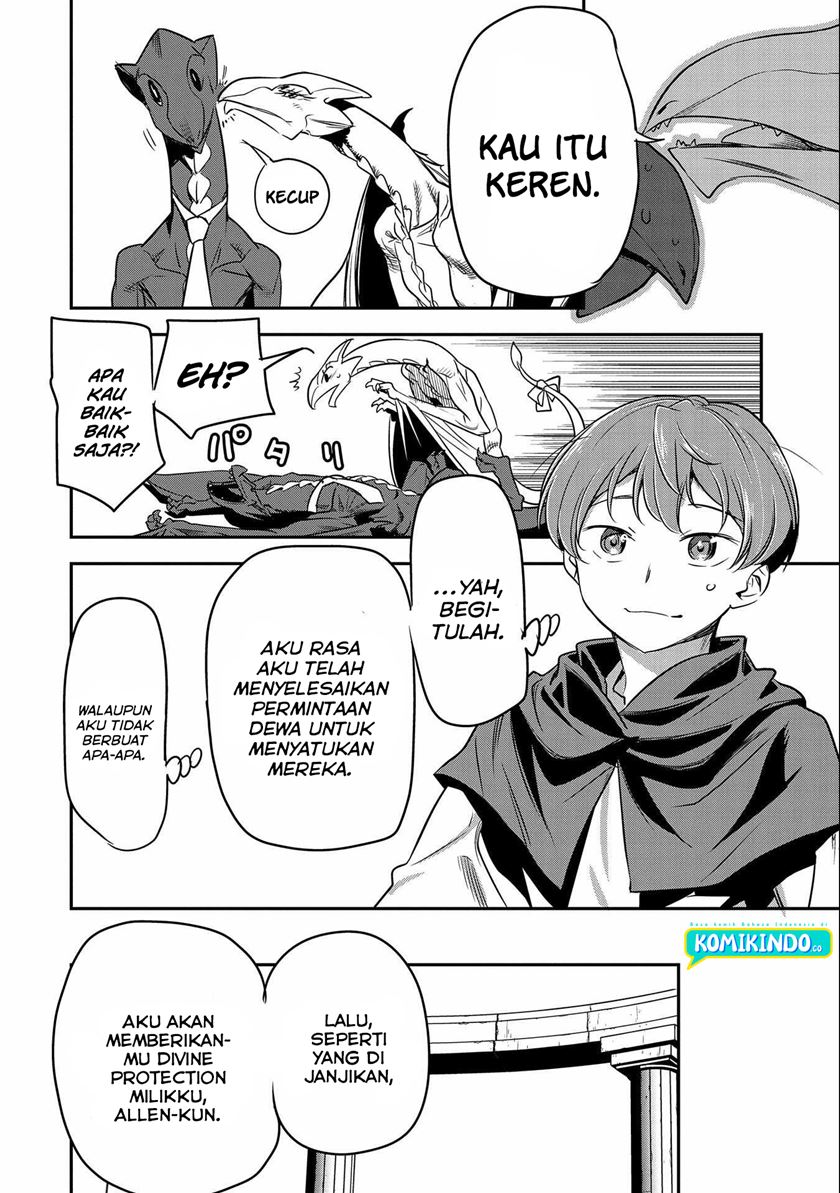 Villager A Wants to Save the Villainess no Matter What! Chapter 6 - halaman 13