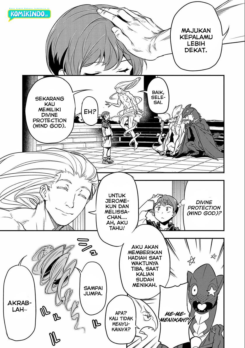 Villager A Wants to Save the Villainess no Matter What! Chapter 6 - halaman 14