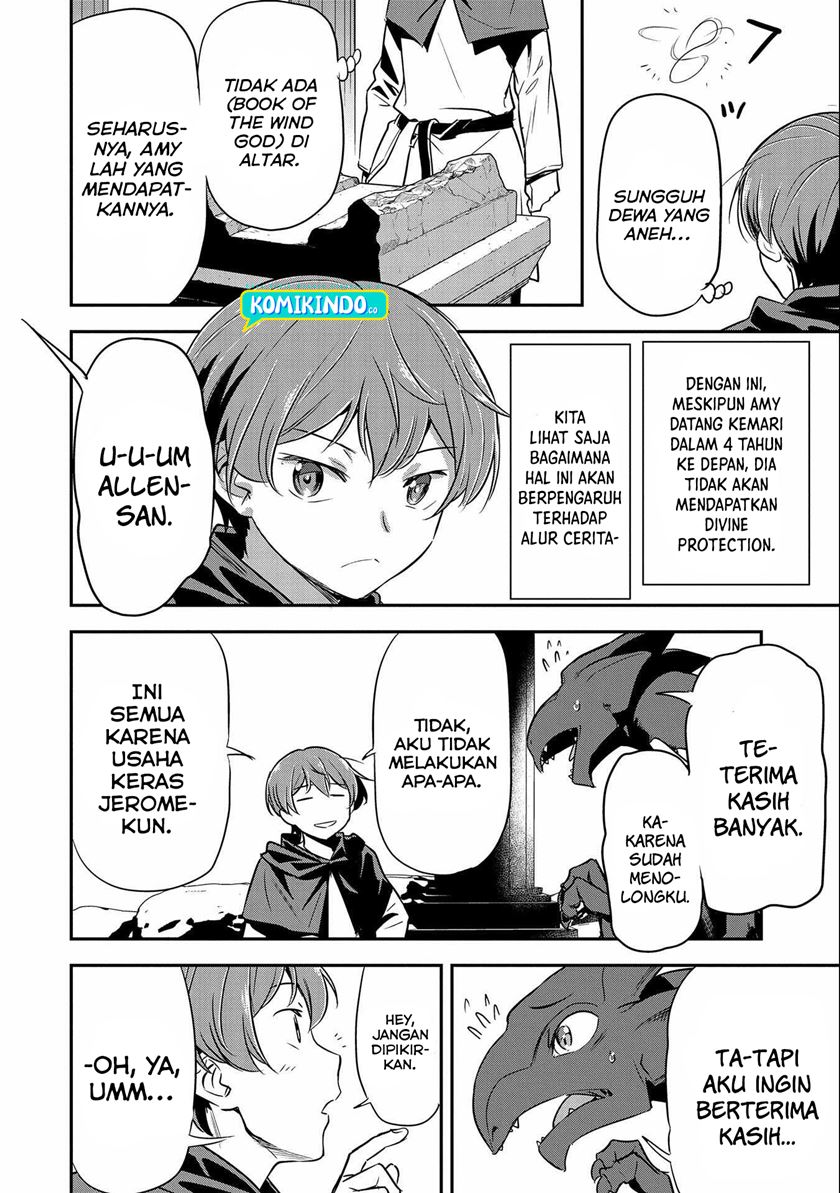 Villager A Wants to Save the Villainess no Matter What! Chapter 6 - halaman 15