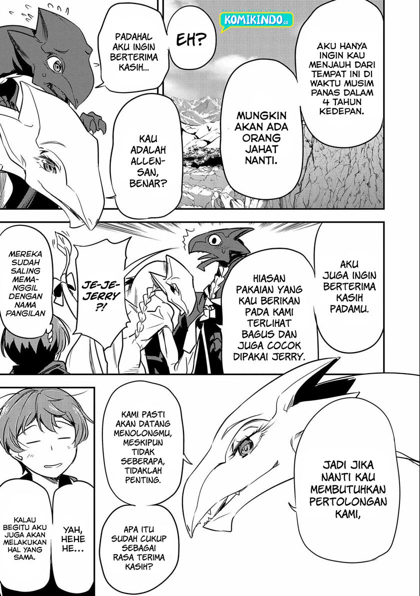 Villager A Wants to Save the Villainess no Matter What! Chapter 6 - halaman 16