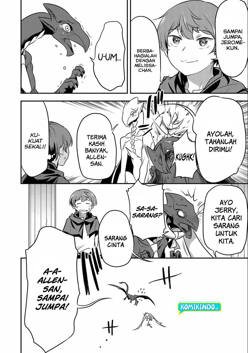 Villager A Wants to Save the Villainess no Matter What! Chapter 6 - halaman 17