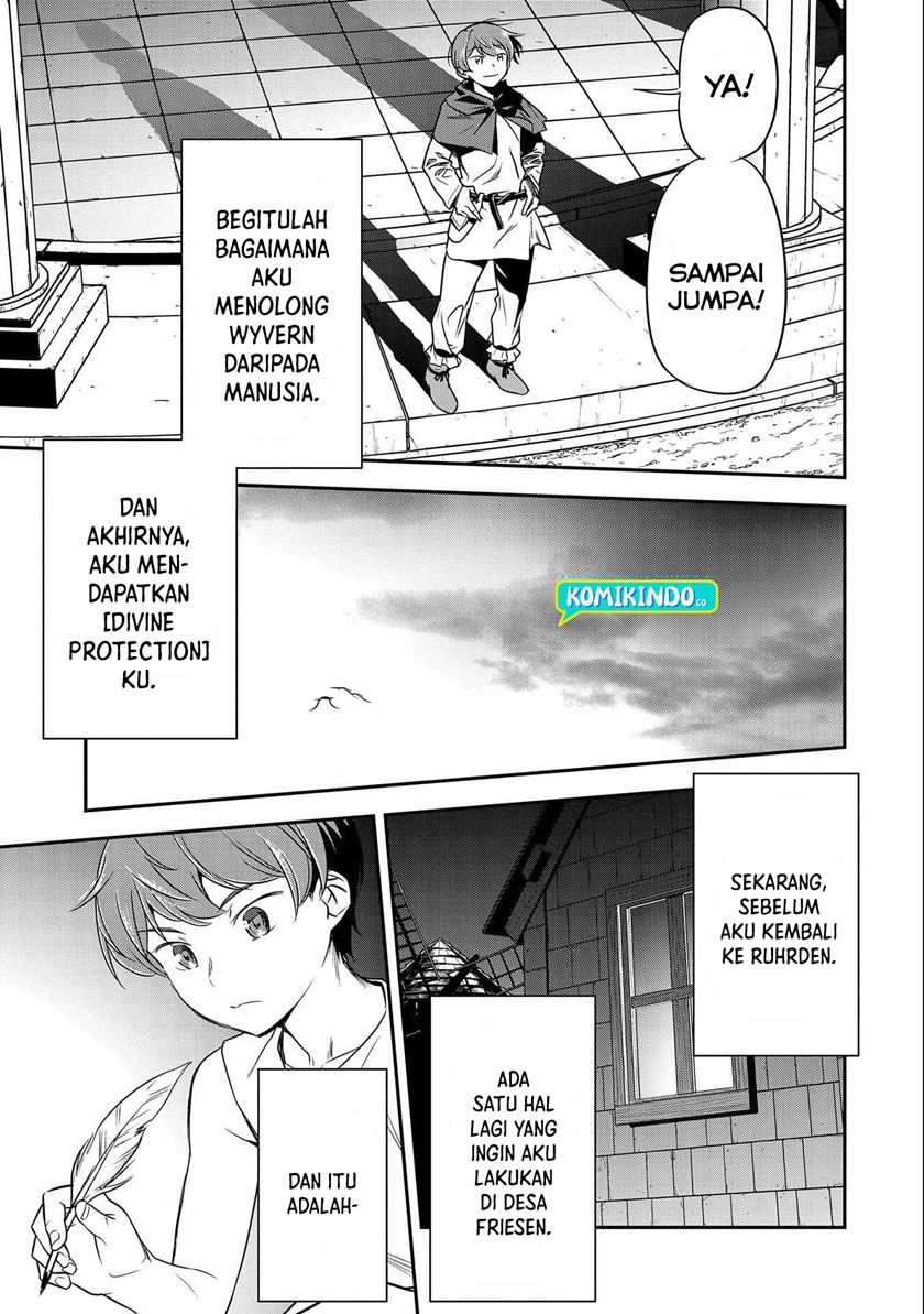 Villager A Wants to Save the Villainess no Matter What! Chapter 6 - halaman 18