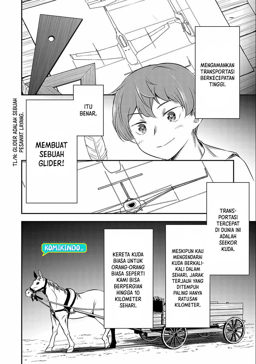 Villager A Wants to Save the Villainess no Matter What! Chapter 6 - halaman 19