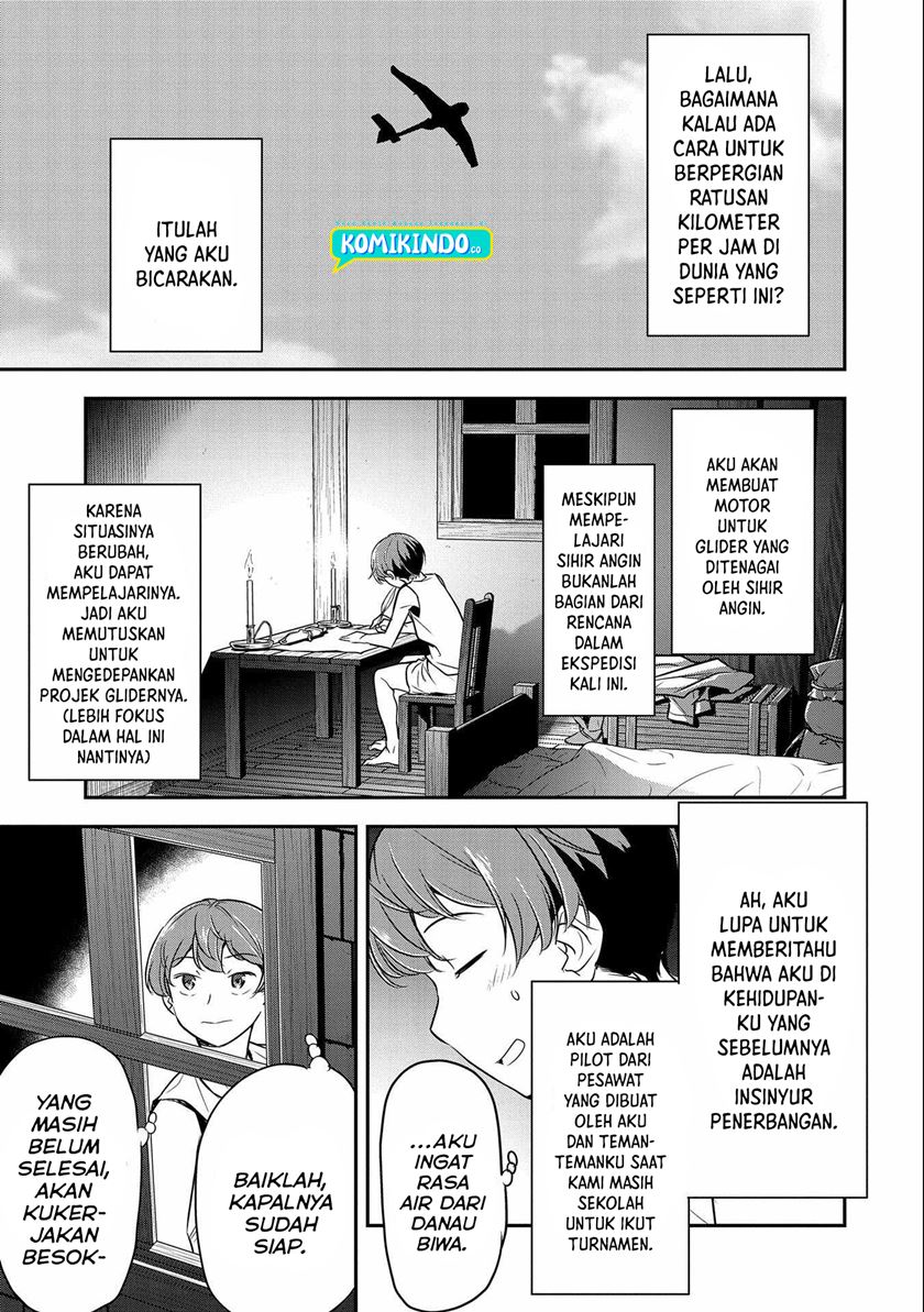 Villager A Wants to Save the Villainess no Matter What! Chapter 6 - halaman 20