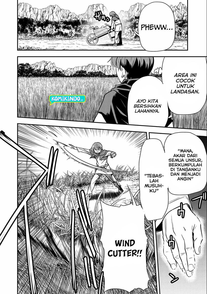 Villager A Wants to Save the Villainess no Matter What! Chapter 6 - halaman 21