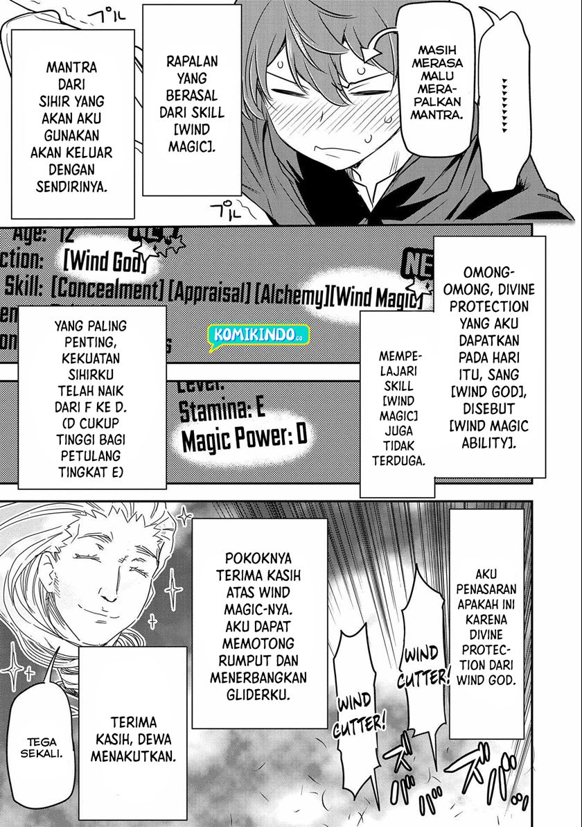 Villager A Wants to Save the Villainess no Matter What! Chapter 6 - halaman 22