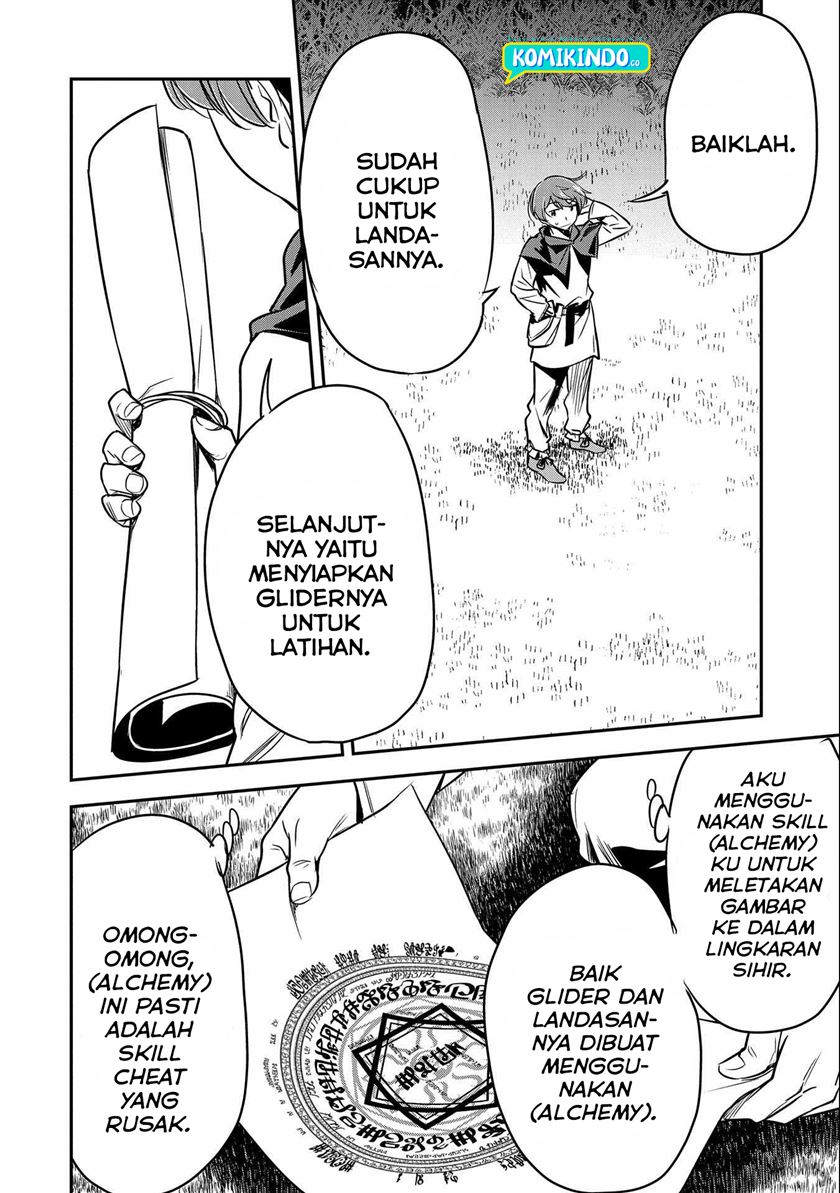 Villager A Wants to Save the Villainess no Matter What! Chapter 6 - halaman 23