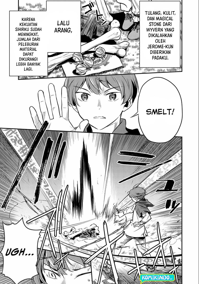 Villager A Wants to Save the Villainess no Matter What! Chapter 6 - halaman 24