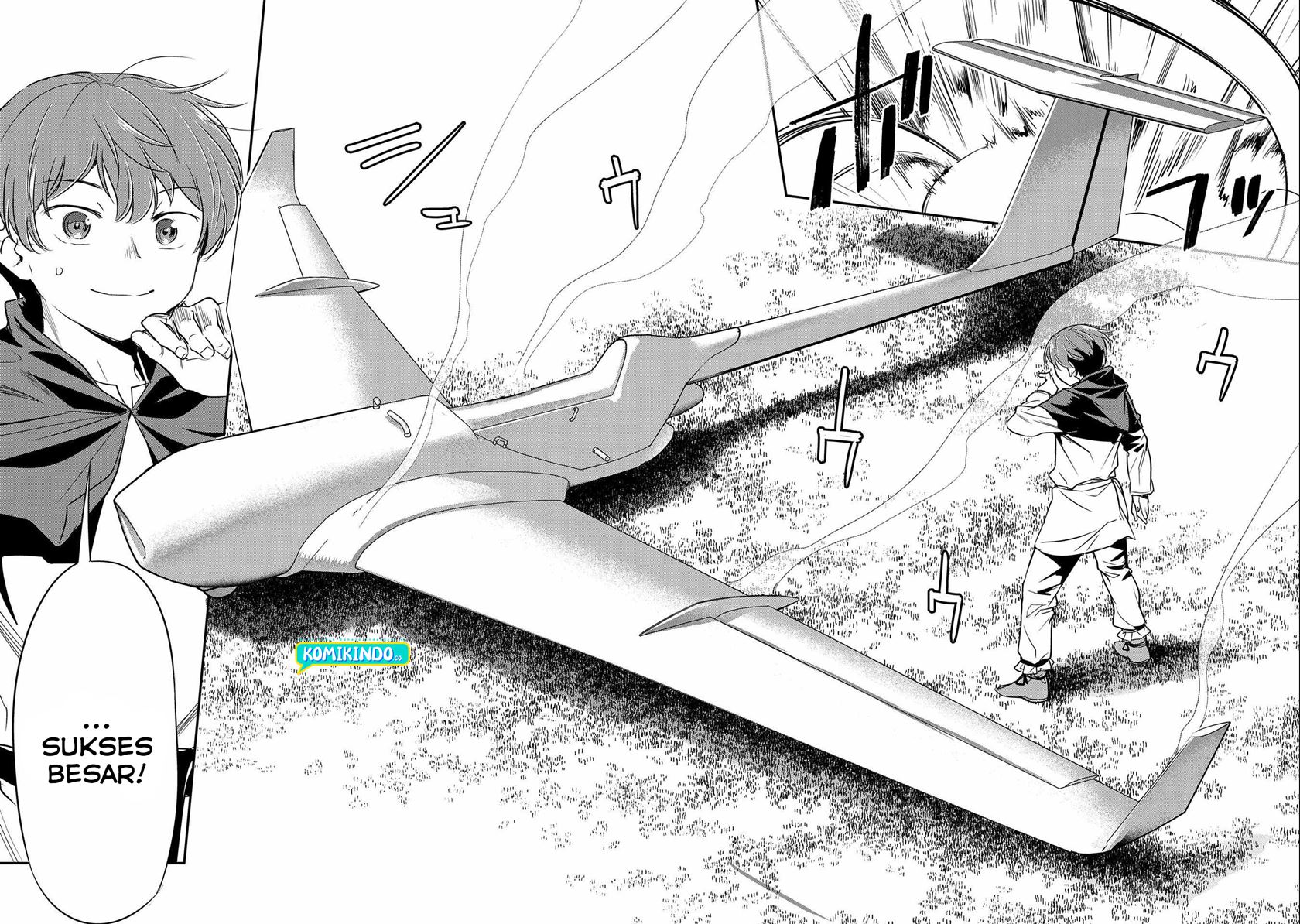 Villager A Wants to Save the Villainess no Matter What! Chapter 6 - halaman 25